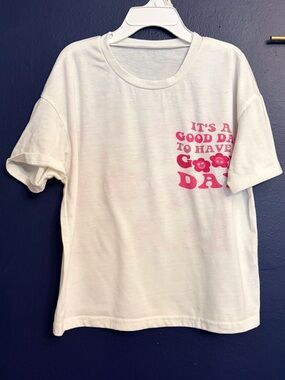 Kids SHEIN shirt size 7y